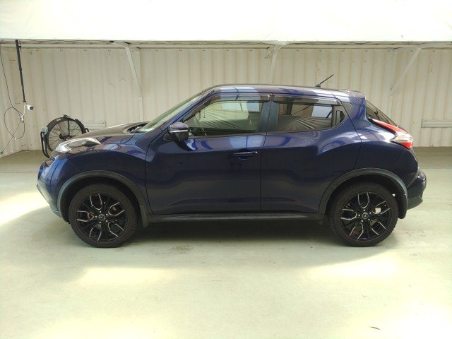 2016 Nissan JUKE