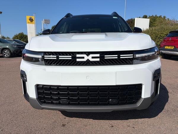 2026 Dacia Bigster