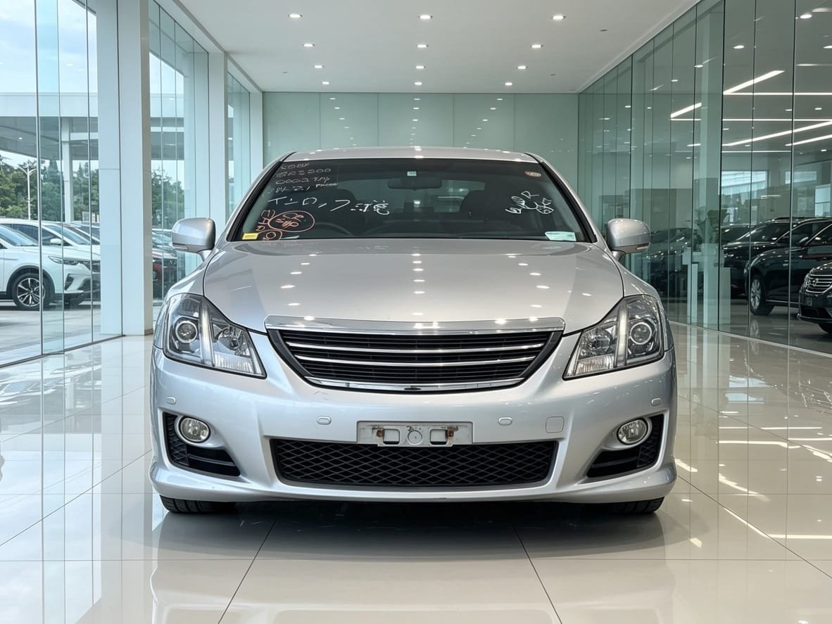 2008 Toyota Crown
