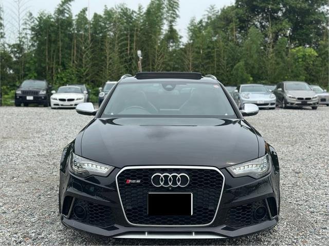 2013 Audi RS6