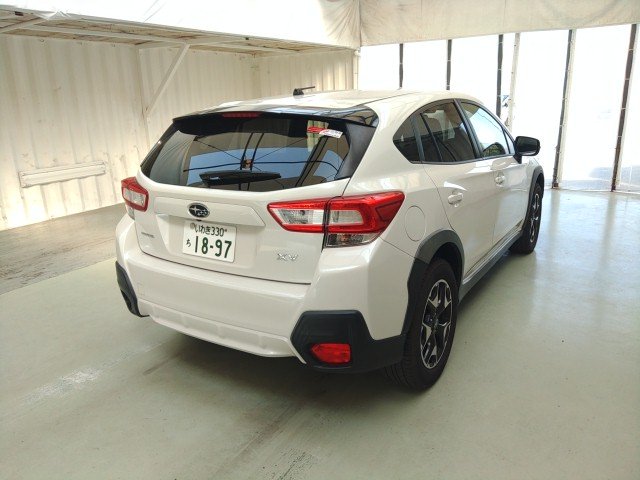 2019 Subaru Crosstrek