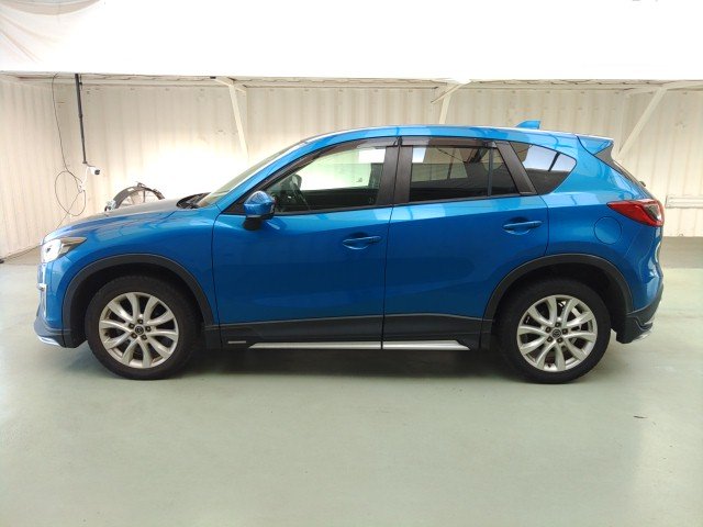 2012 Mazda CX-5