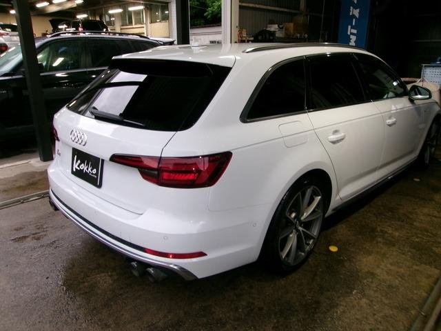 2018 Audi S4