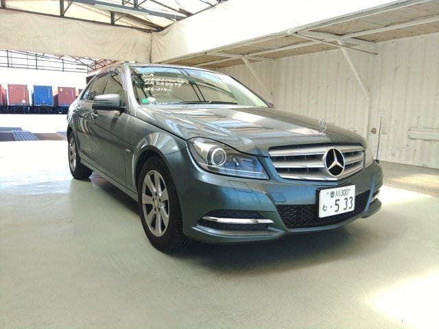 2011 Mercedes-Benz C-Class Petrol
