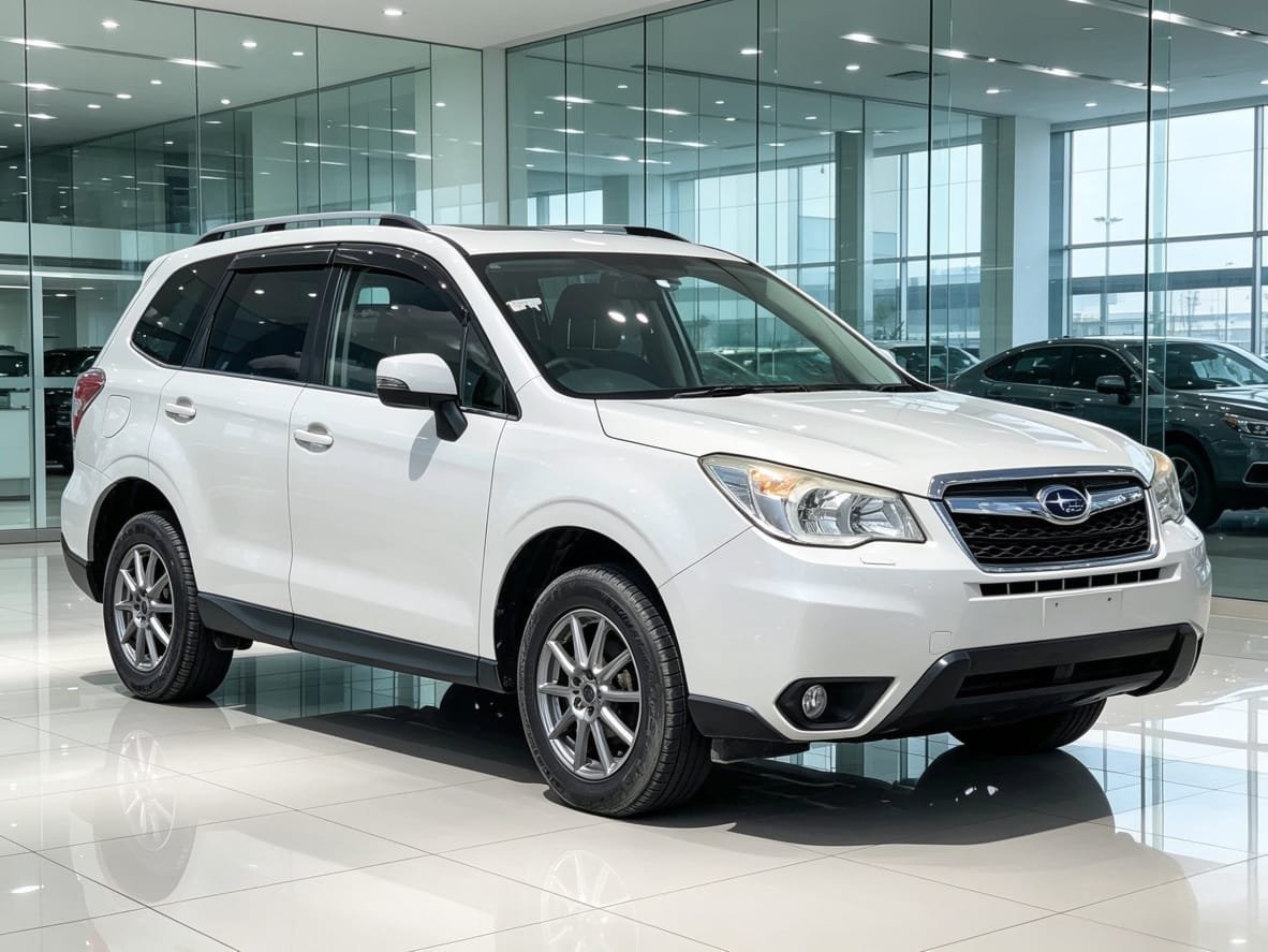 2013 Subaru Forester