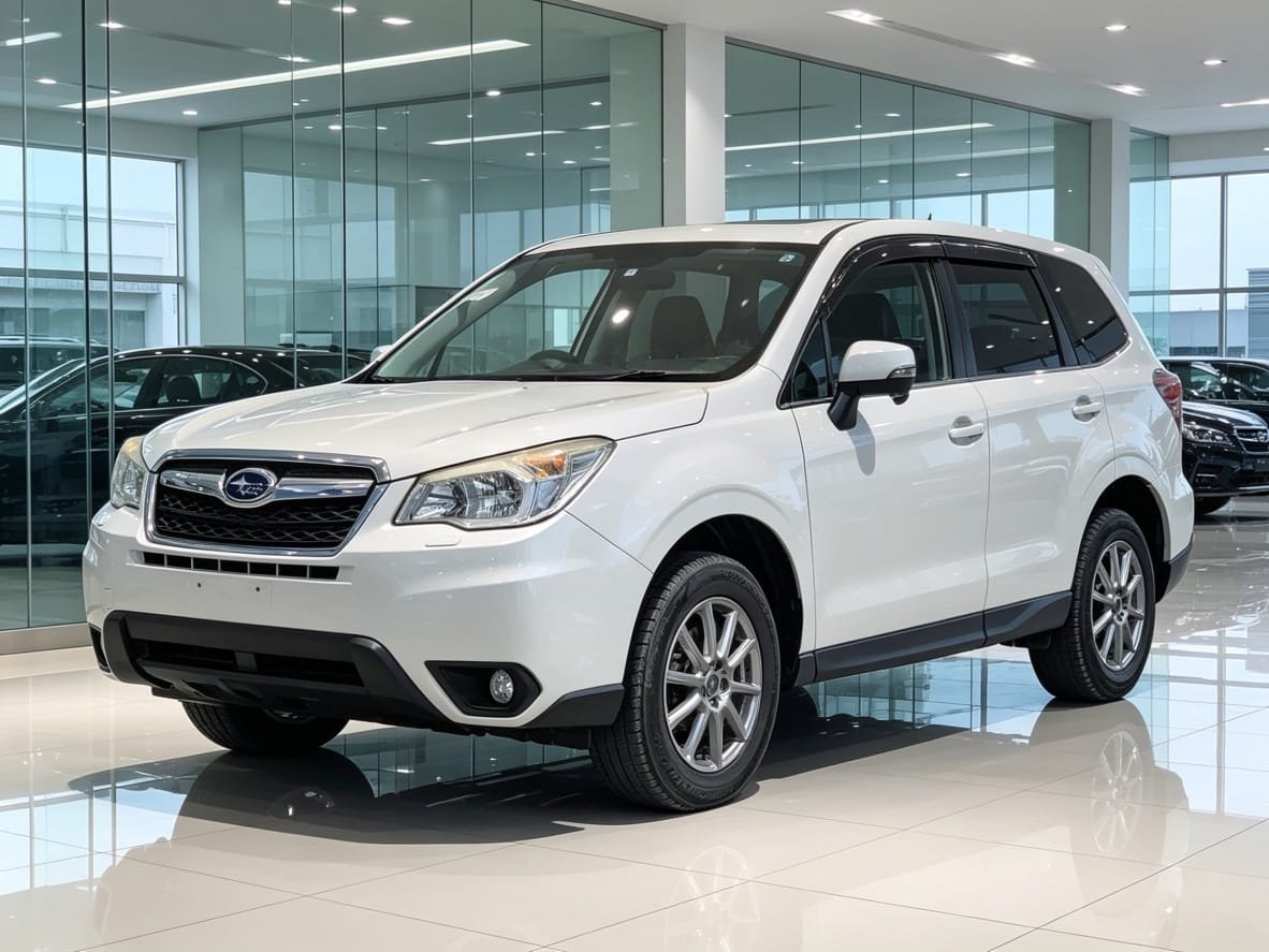 2013 Subaru Forester