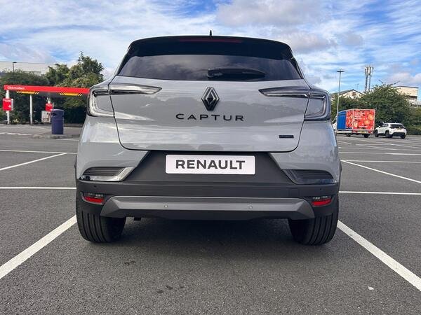 2026 Renault Captur