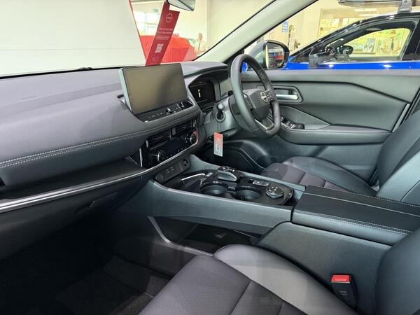 2026 Nissan X-Trail