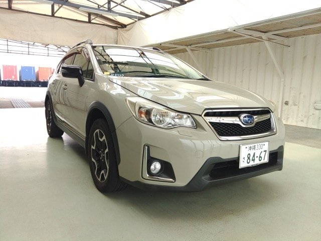 2016 Subaru XV