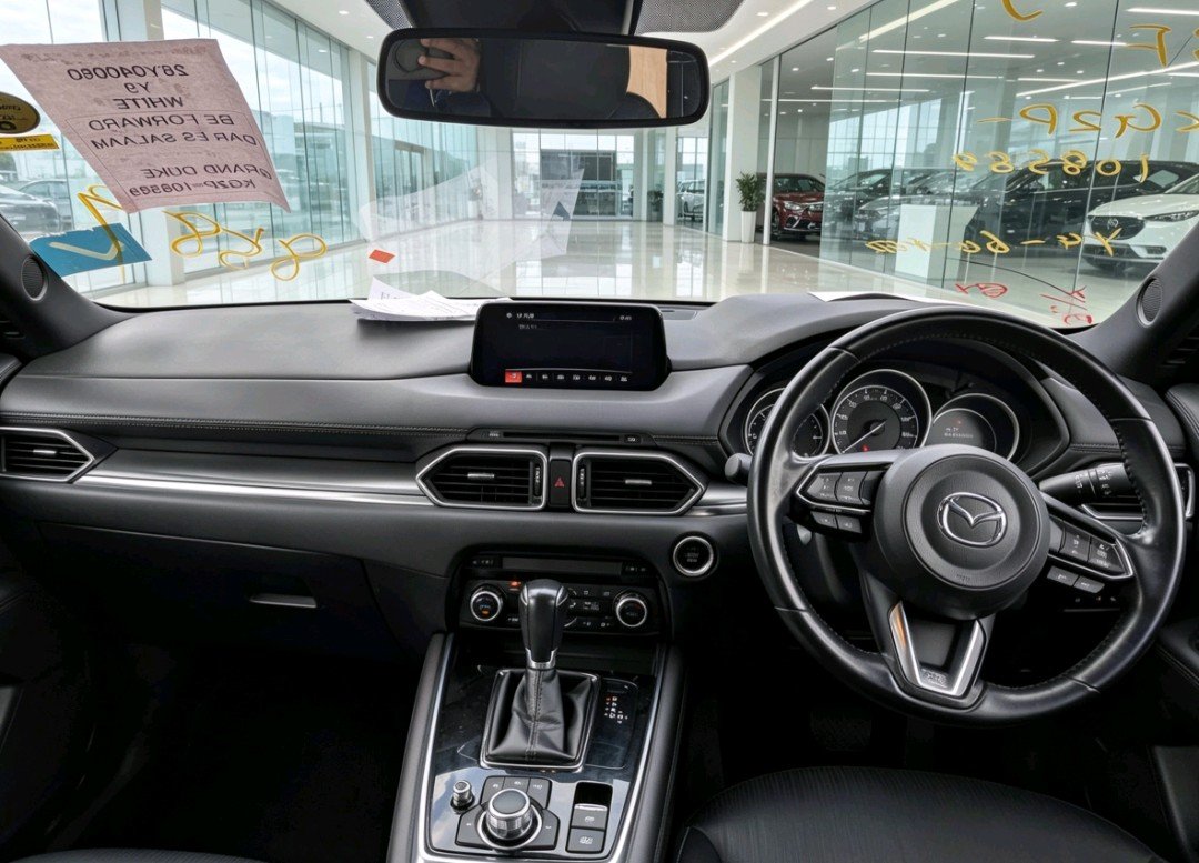 2018 Mazda CX-8