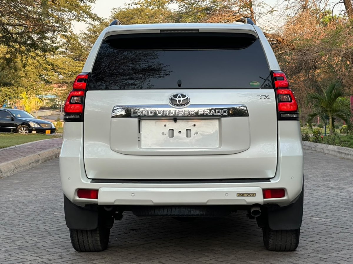 2021 Toyota Land Cruiser