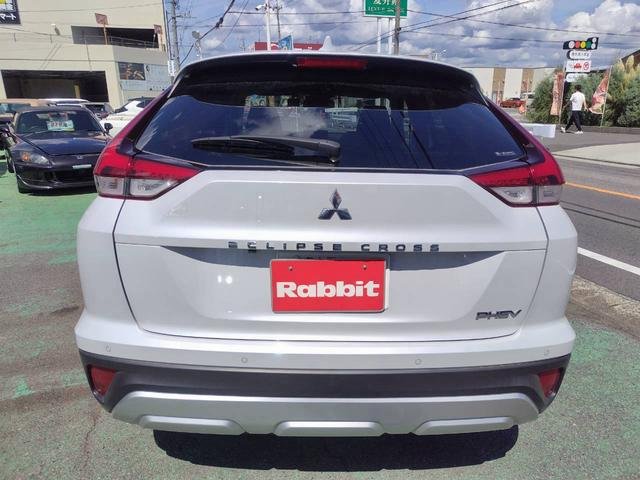 2024 Mitsubishi ECLIPSE CROSS PHEV