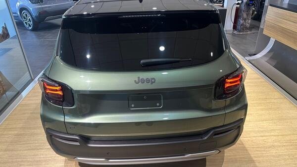 2026 Jeep Avenger