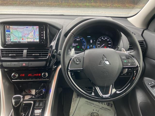 2022 Mitsubishi ECLIPSE CROSS PHEV