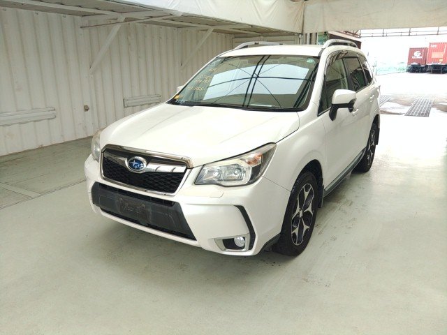 2013 Subaru Forester