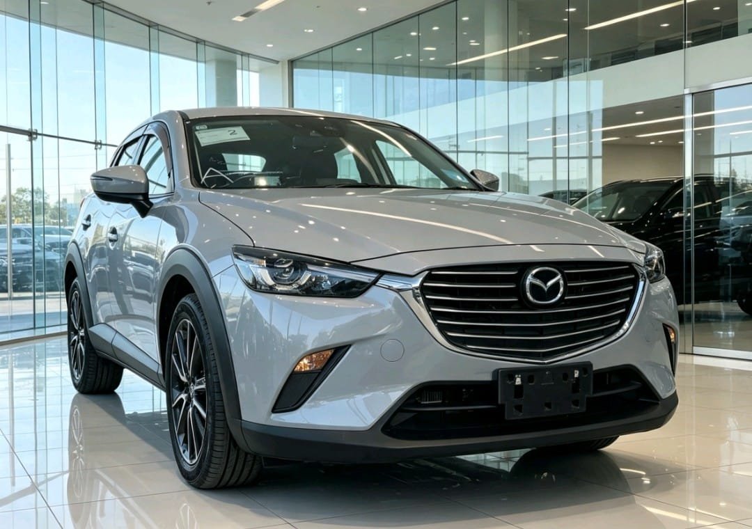 2016 Mazda CX-3