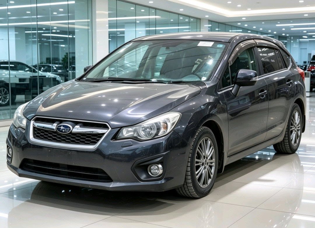 2013 Subaru Impreza