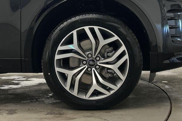 2026 Land Rover Discovery Sport