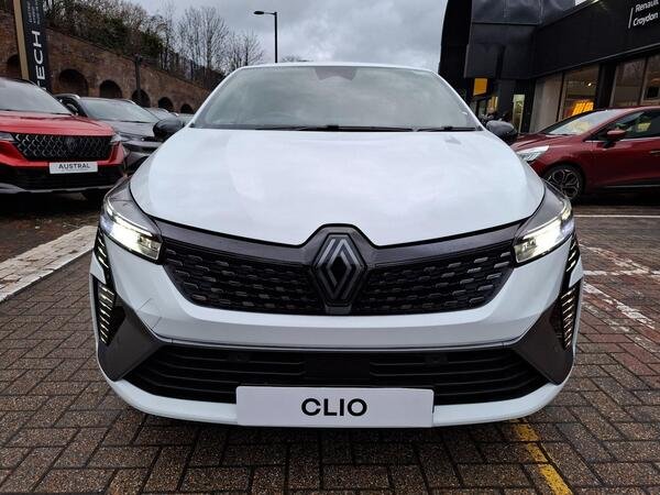 2026 Renault Clio