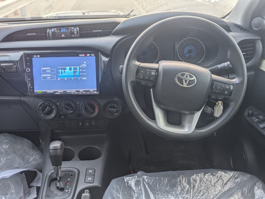 2019 Toyota Hilux