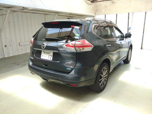 2016 Nissan X-Trail