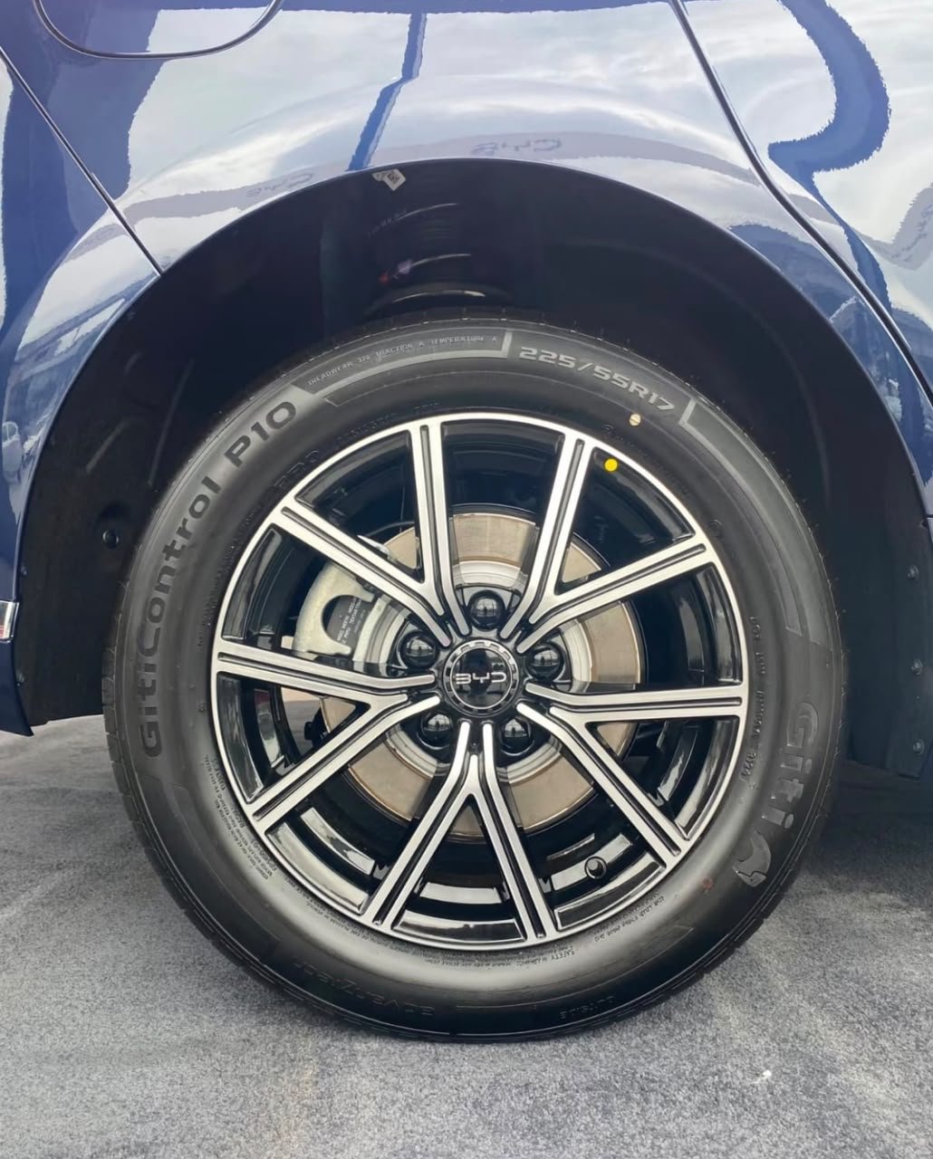 2024 BYD M6