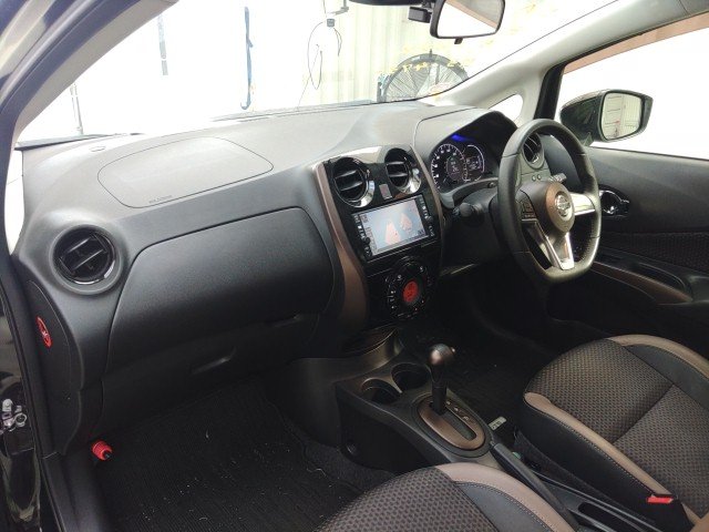 2017 Nissan NOTE