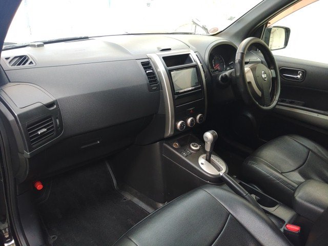 2012 Nissan X-Trail