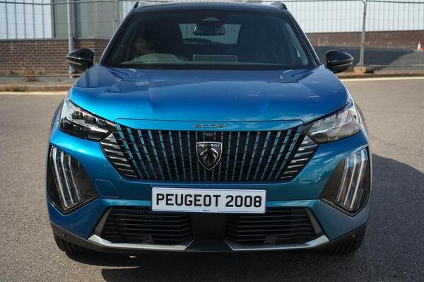 2026 Peugeot 2008