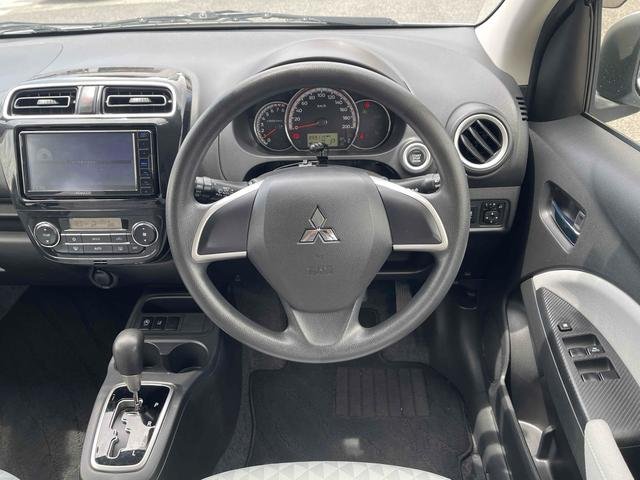 2021 Mitsubishi Mirage