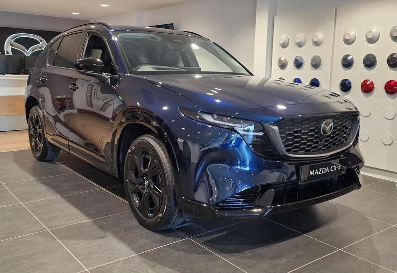 2026 Mazda CX-5