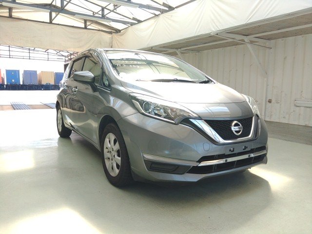 2017 Nissan NOTE