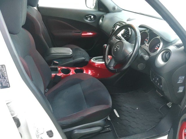 2017 Nissan JUKE