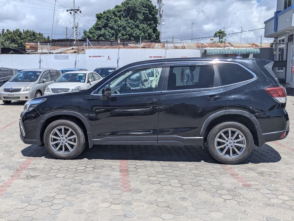 2020 Subaru Forester