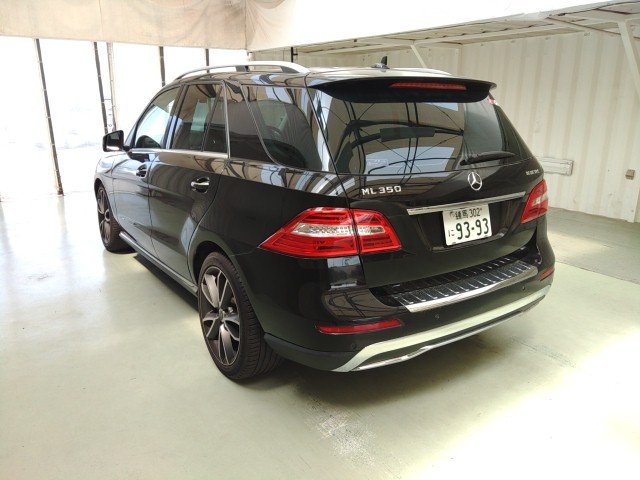 2013 Mercedes-Benz M-class