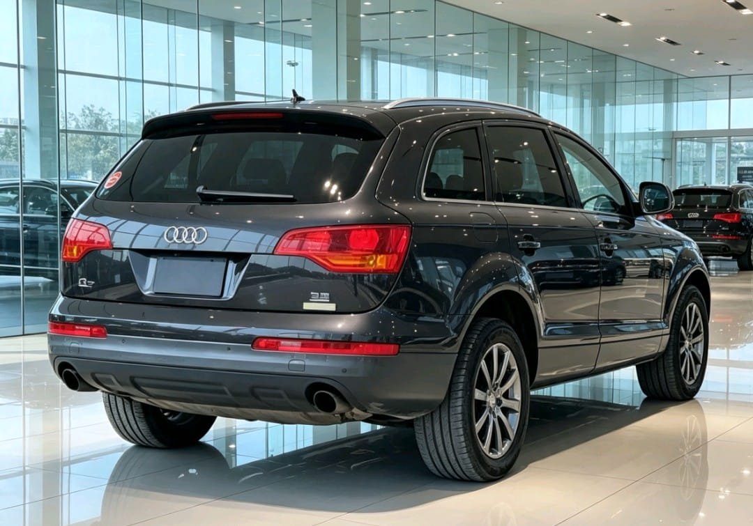 2009 Audi Q7