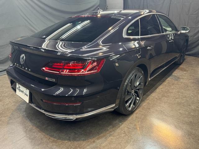 2018 Volkswagen Arteon