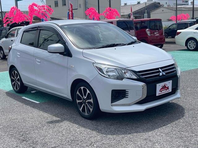 2021 Mitsubishi Mirage