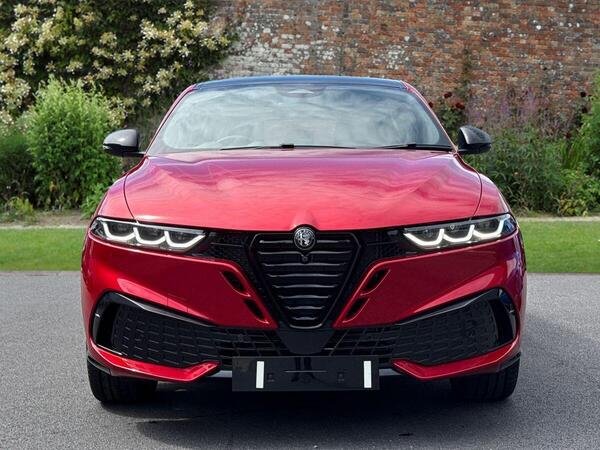 2026 Alfa Romeo Tonale