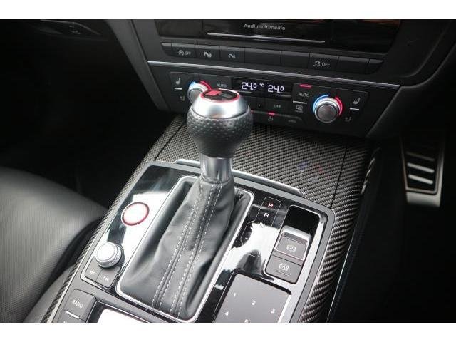 2014 Audi RS6