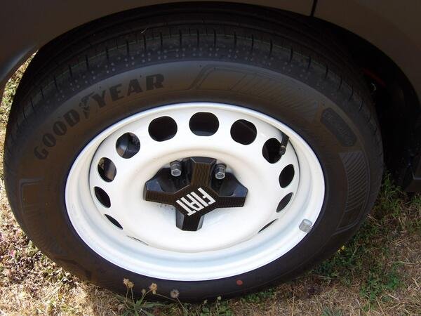 2026 Fiat Panda