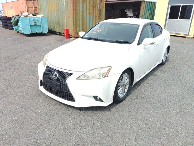 2010 Lexus IS