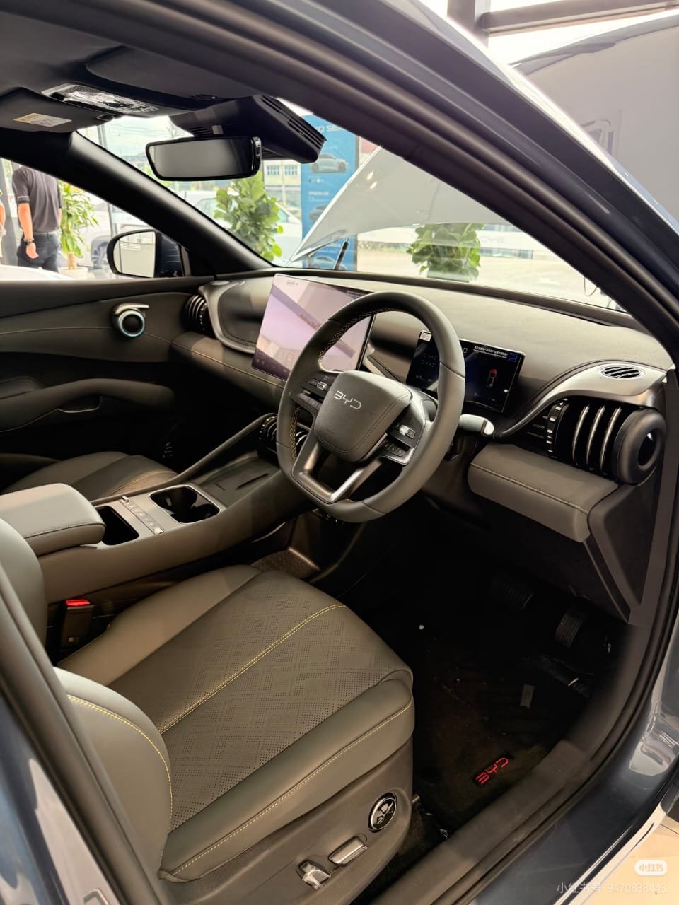 2022 BYD Atto 3