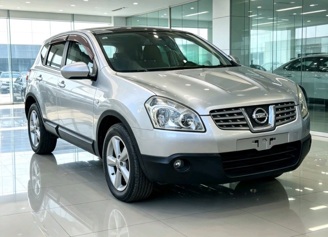 2007 Nissan DUALIS
