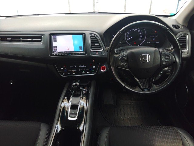 2019 Honda HR-V