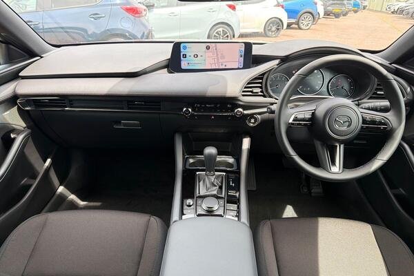2026 Mazda Mazda3
