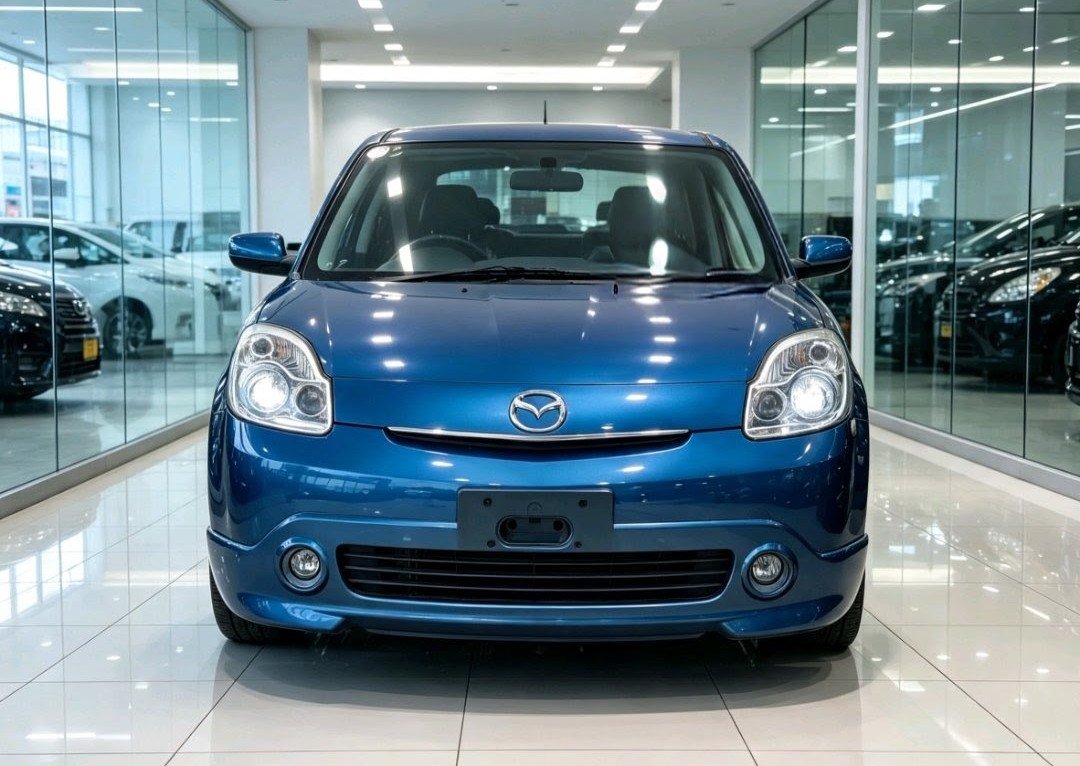 Mazda Verisa