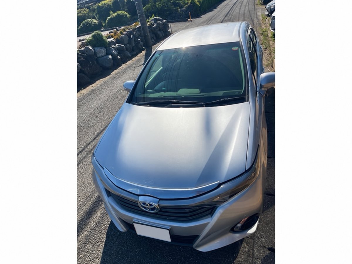 2014 Toyota SAI