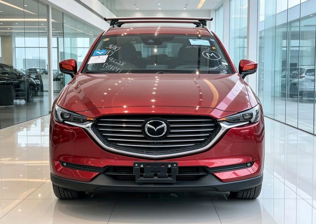 2018 Mazda CX-8
