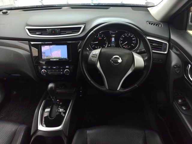 2015 Nissan X-Trail